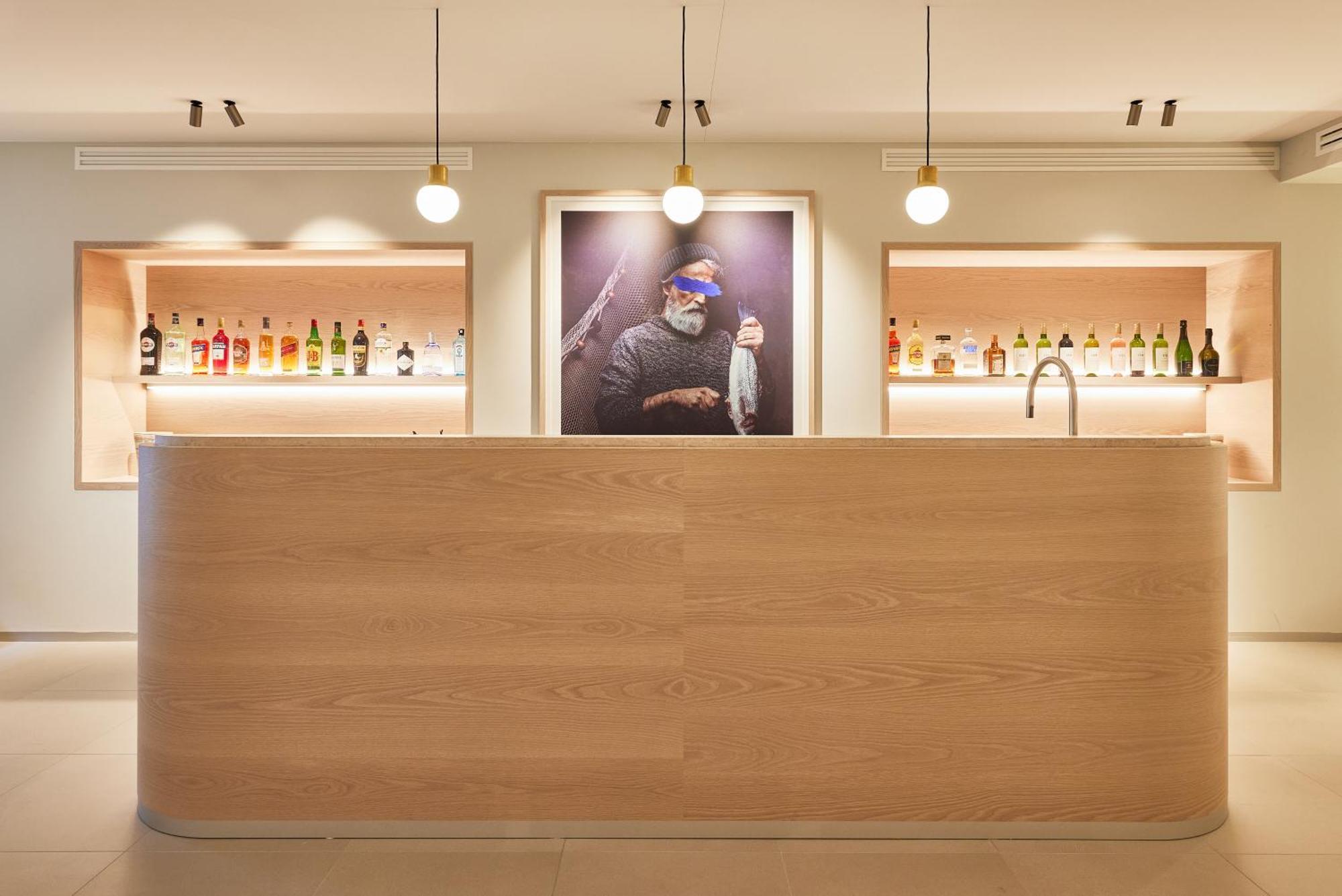 C-Hotels Burlington Остенде Екстериор снимка