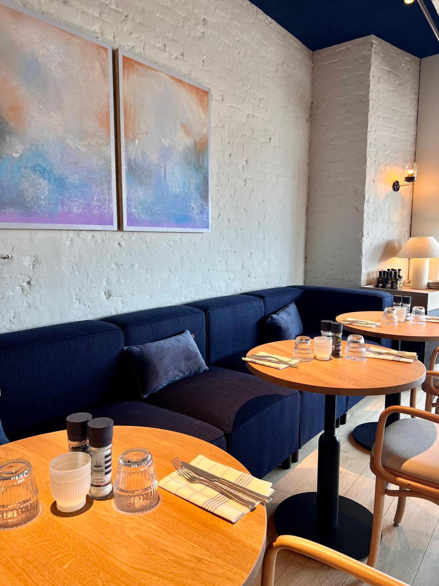 C-Hotels Burlington Остенде Екстериор снимка