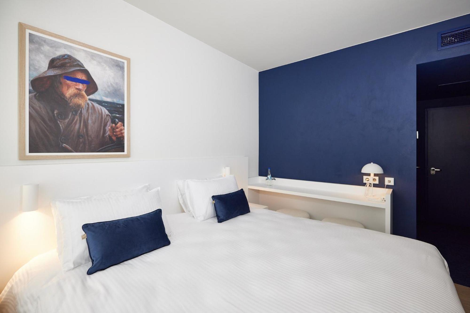 C-Hotels Burlington Остенде Екстериор снимка