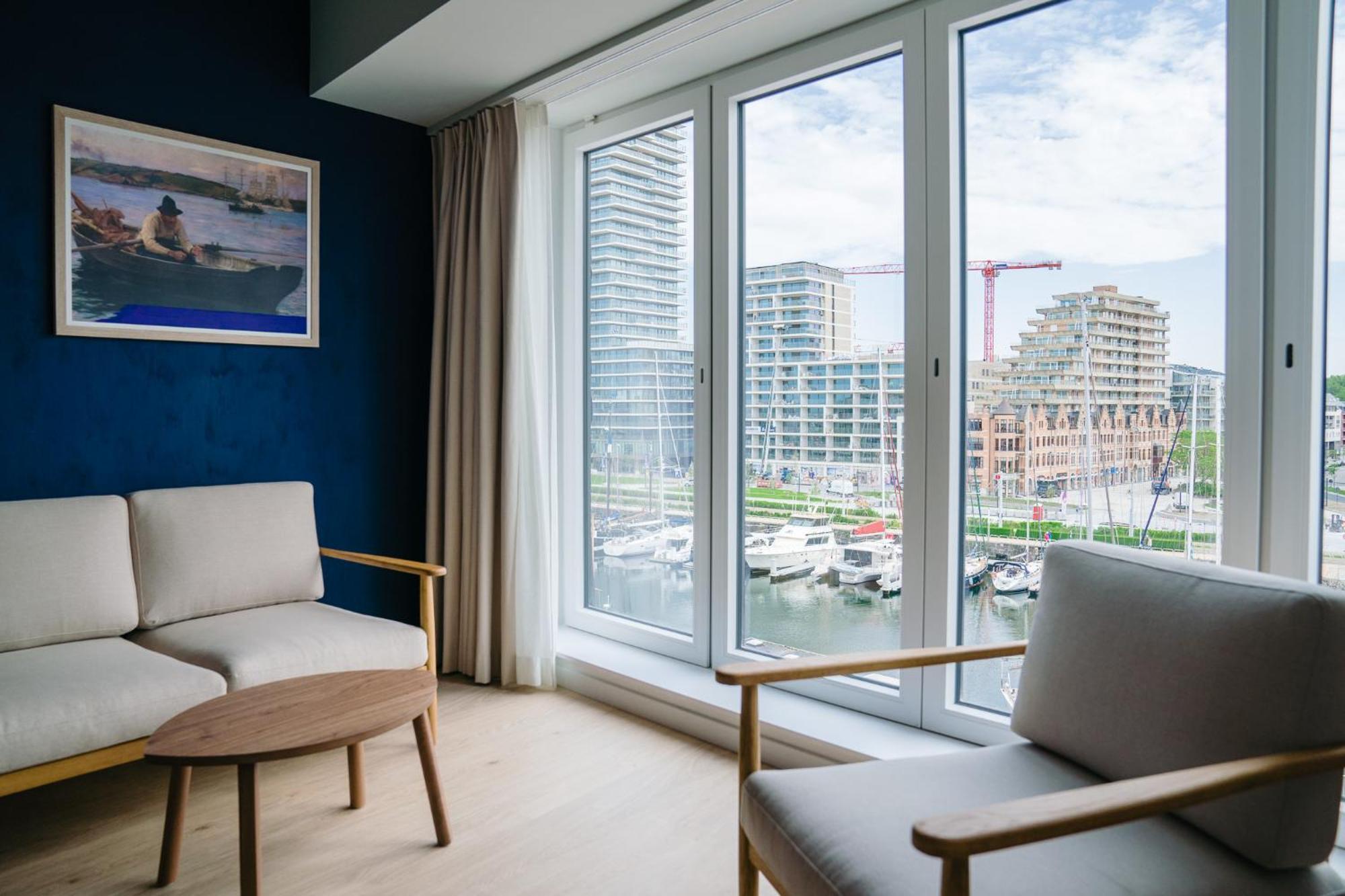 C-Hotels Burlington Остенде Екстериор снимка